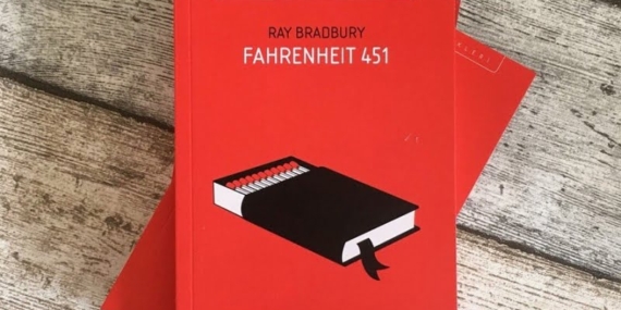 Ray Bradbury’ın Fahrenheit 451 Kitabından Alıntılar