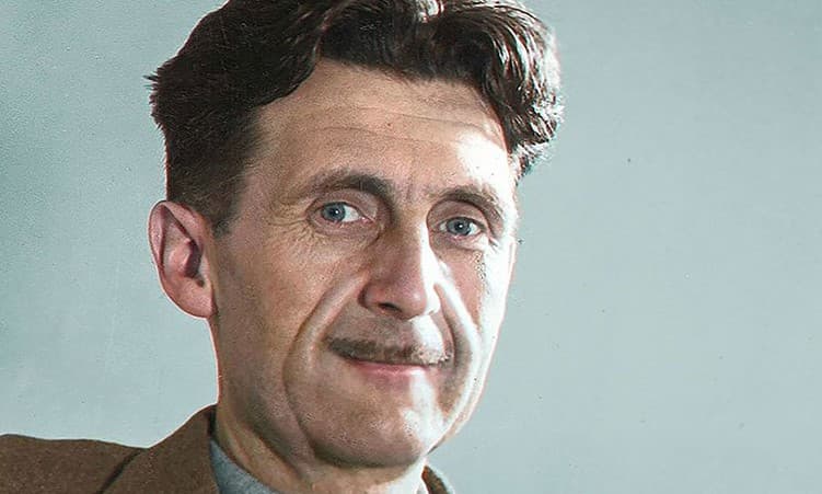 George Orwell’ın Hayat Hikayesi ve Eserleri