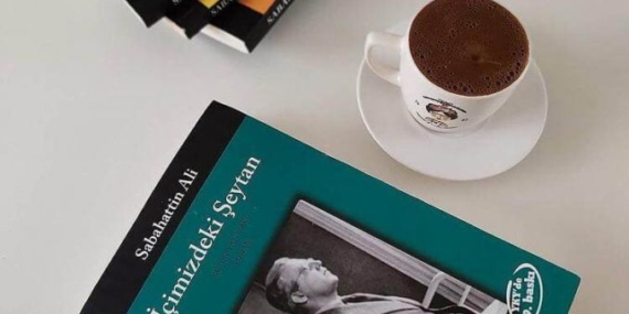 Sabahattin Ali’nin İçimizdeki Şeytan Kitabından Alıntılar