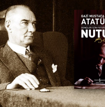 mustafa kemal atatürk nutuk