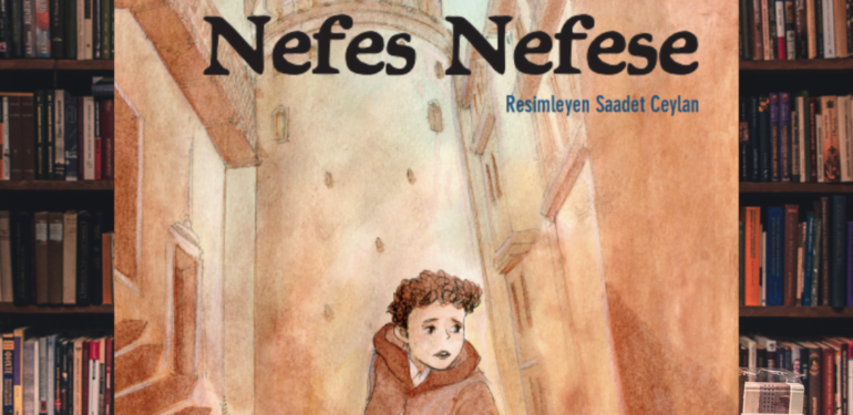 Pera'da Nefes Nefese