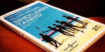 sineklerin tanrısı kitabından alıntılar