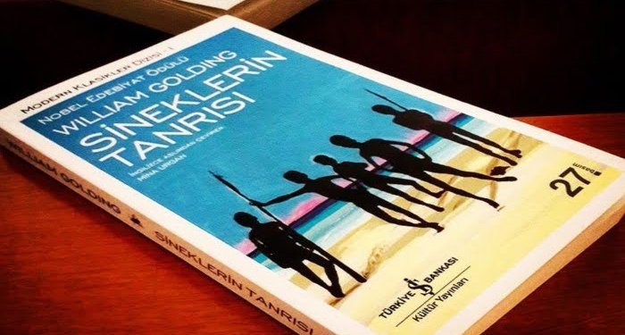 sineklerin tanrısı kitabından alıntılar