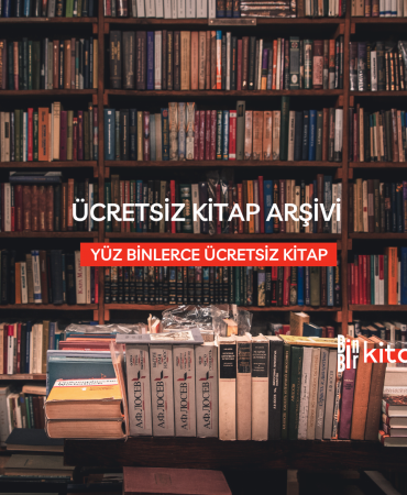 ücretsiz kitap arşivi
