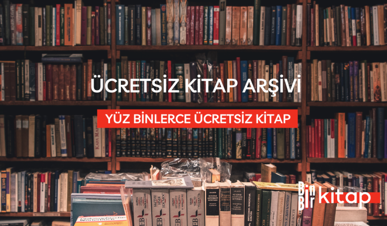 ücretsiz kitap arşivi