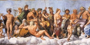 Yunan Mitolojisinde İnsan Çağları