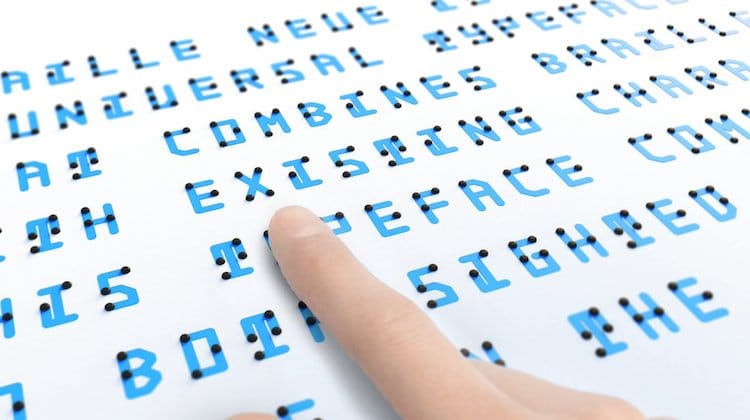 Braille Alfabesi nedir