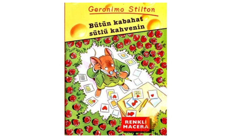 Bütün Kabahat Sütlü Kahvenin