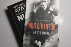 Celal Şengör'ün Dahi Diktatör Kitabından Alıntılar