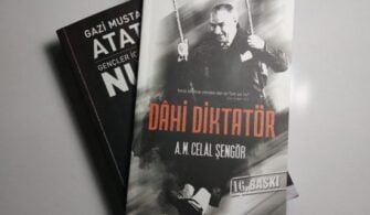 Celal Şengör'ün Dahi Diktatör Kitabından Alıntılar
