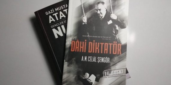 Celal Şengör’ün Dahi Diktatör Kitabından Alıntılar