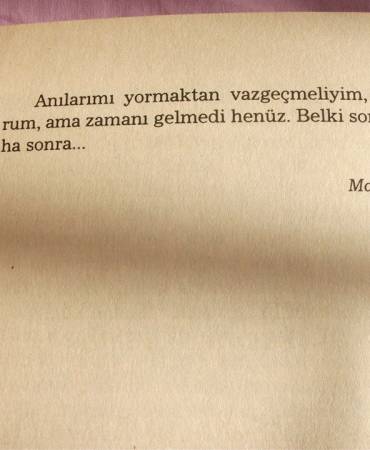 Hayat Felsefesi Yapacağınız Alıntılar