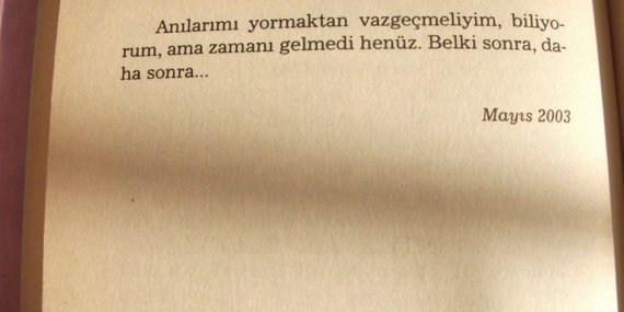 Hayat Felsefesi Yapacağınız Alıntılar