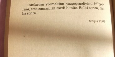 İz Bırakan Kitaplardan Alıntılar