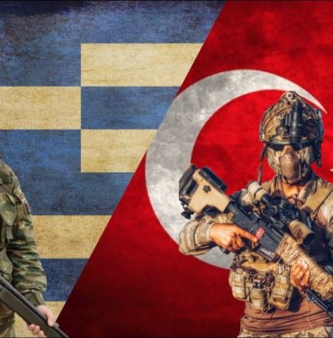 Türkiye Yunanistan Savaşı