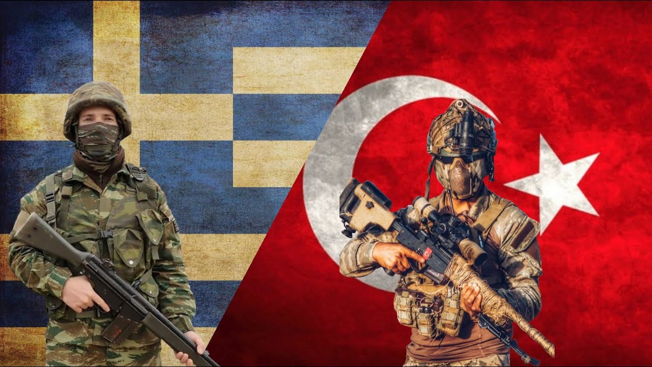 Türkiye Yunanistan Savaşı