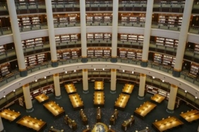 Türkiye'nin En Büyük Kütüphaneleri