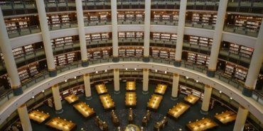 Türkiye'nin En Büyük Kütüphaneleri
