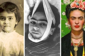 Ünlü Ressam Frida Kahlo'nun Hayat Hikayesi