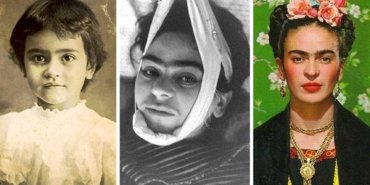 Ünlü Ressam Frida Kahlo'nun Hayat Hikayesi