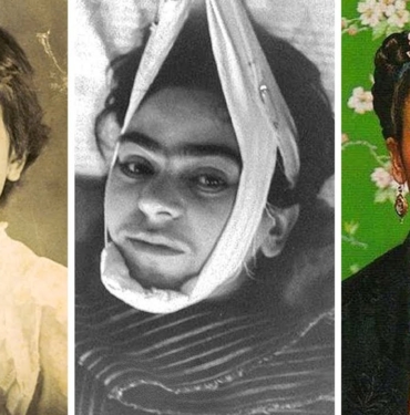 Ünlü Ressam Frida Kahlo'nun Hayat Hikayesi