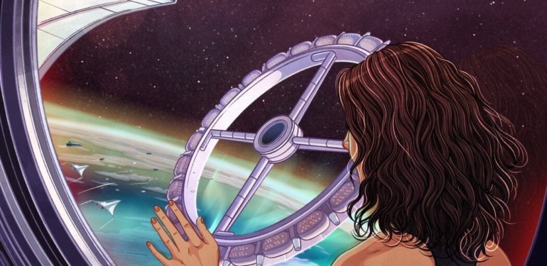 Uzayda Seks Yapılır mı