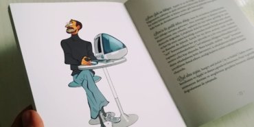 Dahiler Sınıfı Steve Jobs