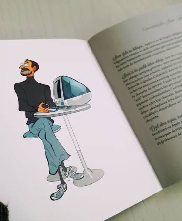 Dahiler Sınıfı Steve Jobs