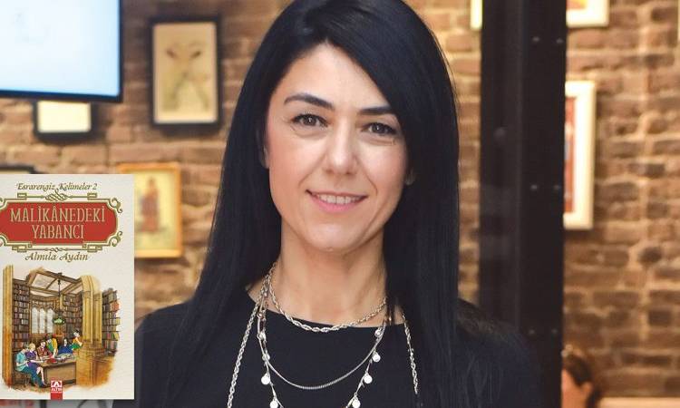 Malikanedeki Yabancı