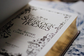Sherlock Holmes Kitaplarından Alıntılar