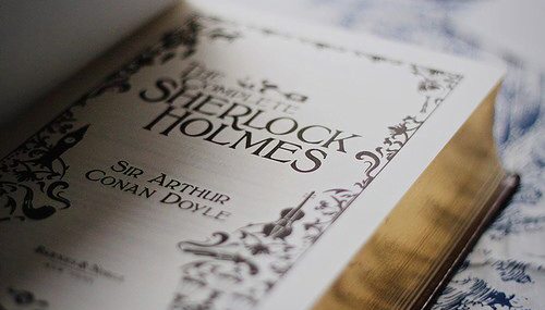 Sherlock Holmes Kitaplarından Alıntılar