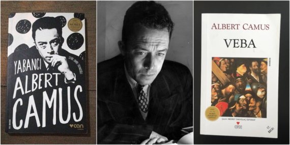 Albert Camus Kitapları: Nobel Ödüllü Yazar
