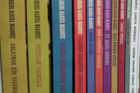 Gabriel Garcia Marquez Kitapları