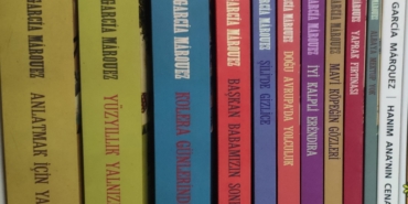 Gabriel Garcia Marquez Kitapları