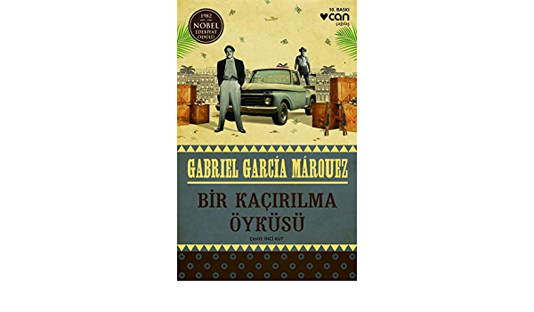 Gabriel Garcia Marquez Kitaplari
