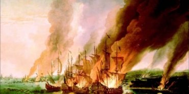 Gemileri Yakmak Sözü Nereden Geliyor ?