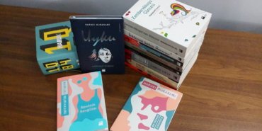 Haruki Murakami Kitapları kapak