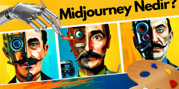 Yapay Zeka Desteği İle Resim Yapmak İster misiniz? Midjourney Nedir?