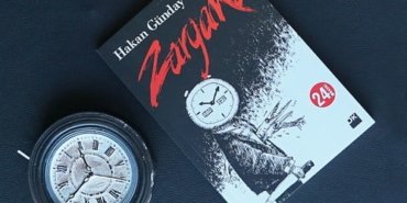 Zargana - Hakan Günday