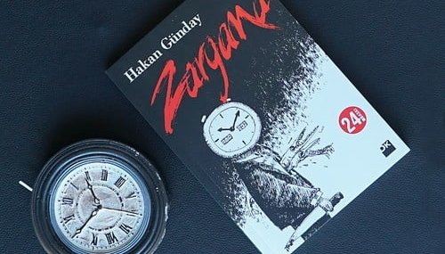 Zargana – Hakan Günday