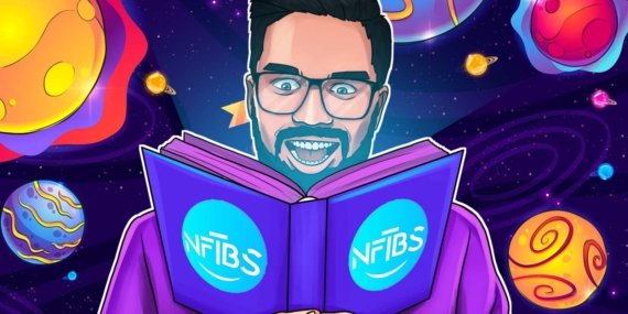 Kitaplar da NFT Dünyasına Katılıyor
