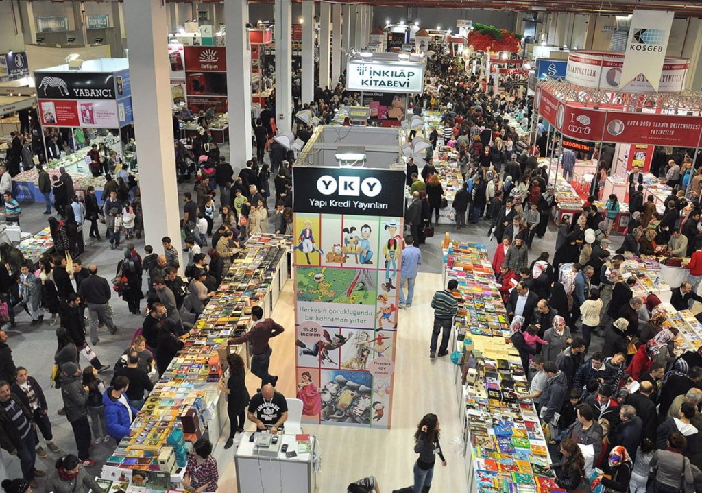 2022 İzmir Kitap Fuarı