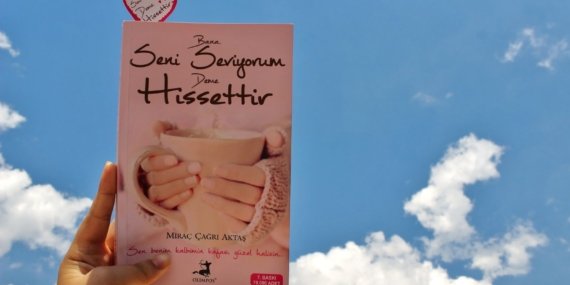 Bana Seni Seviyorum Deme Hissettir – Miraç Çağrı Aktaş