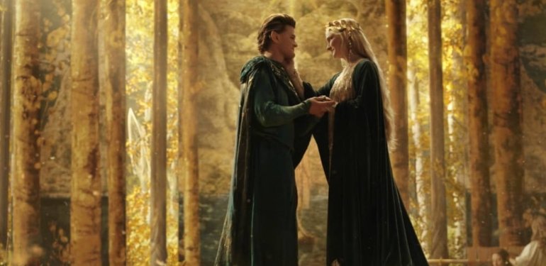 Güç Yüzükleri 6. Bölüm