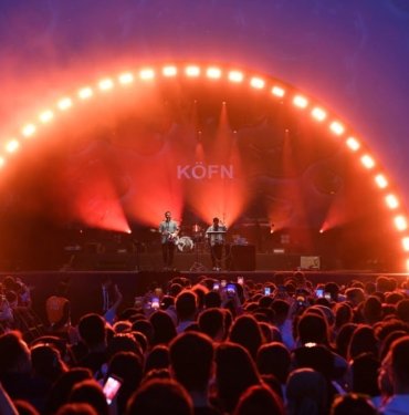 İBB'nin Ücretsiz Konser Takvimi: İstanbul Müziğe Doyacak! 8 İBB'nin Ücretsiz Konser Takvimi