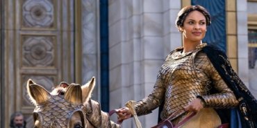 Yüzüklerin Efendisi Güç Yüzükleri 7. Bölüm