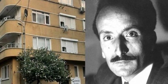 Yazar Zaven Biberyan’ın Yaşadığı Eve Yıkım Kararı