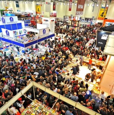 2022 ankara kitap fuarı