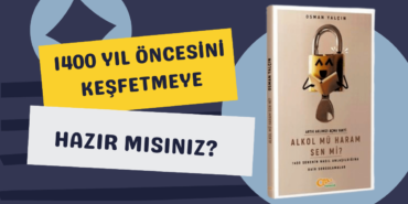 Alkol mü haram sen mi?