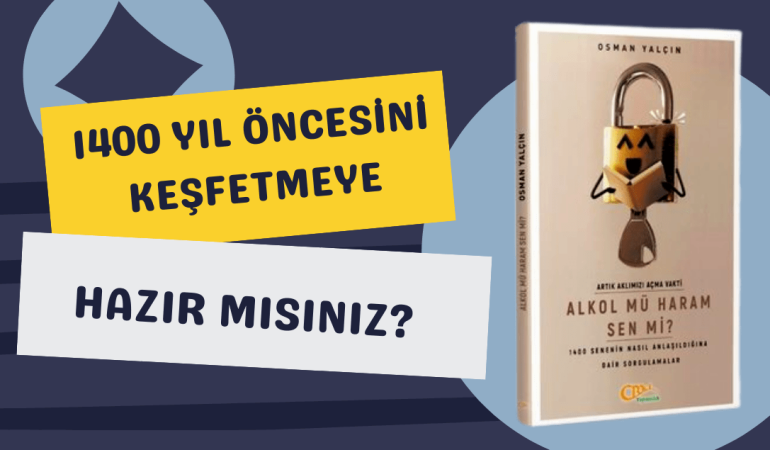 Alkol mü haram sen mi?